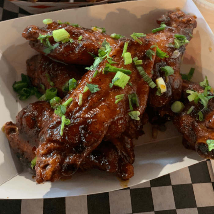 Nashville Wings (Dozen)