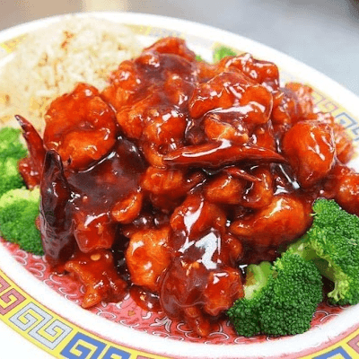 General Chicken.