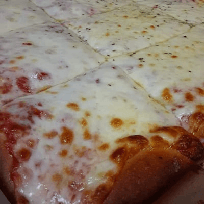 Square Sicilian Pizza (Large)