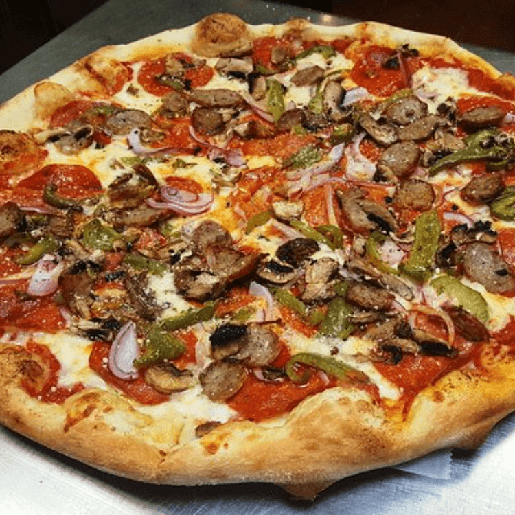 Pizza Mania (10" Personal)