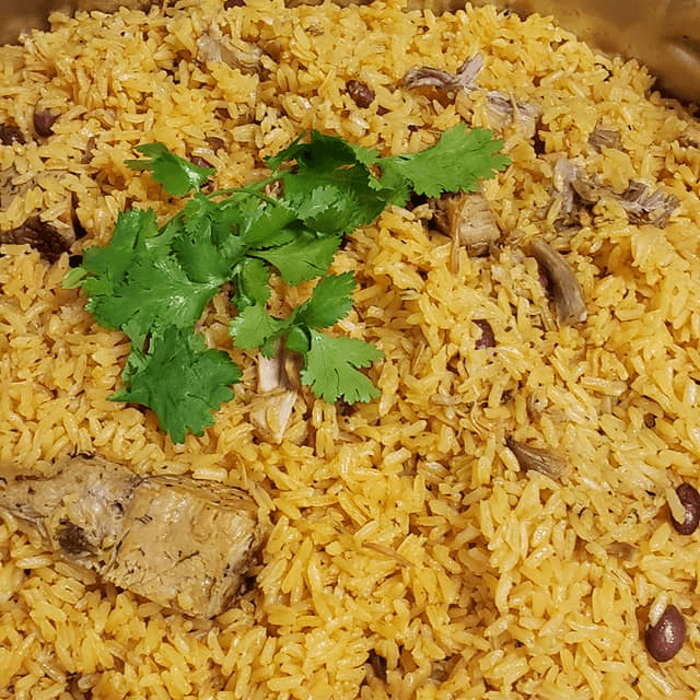 Caribbean Rice