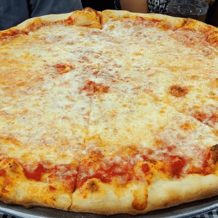 Cheese Pizza (X-Large 20")