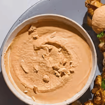 Peanut Sauce.