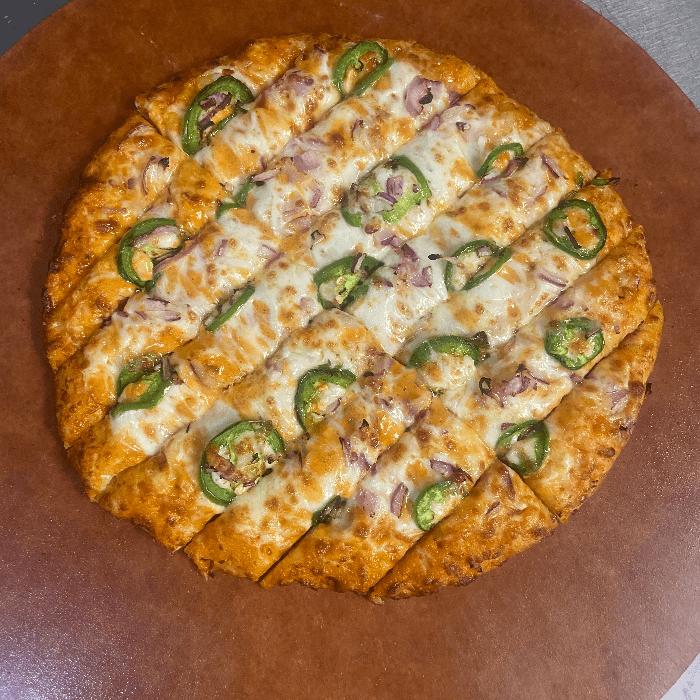 Butter Cheese Sticks.