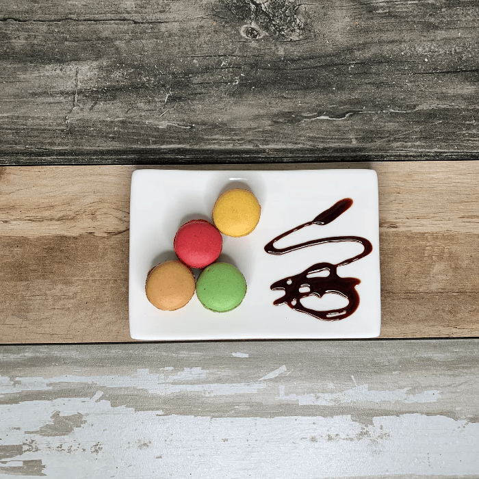 French Macarons.