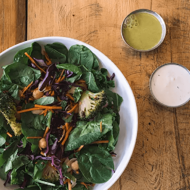 The Wonderful Salad.