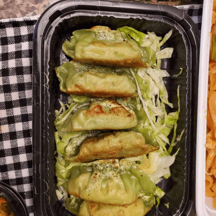 Gyoza