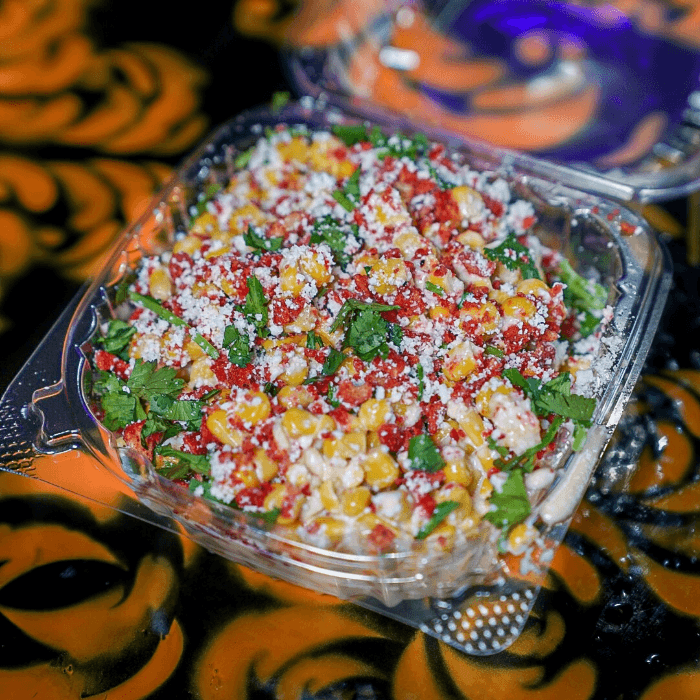 Street Corn in a CUP