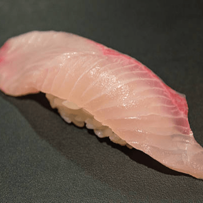 Kurodai (Black Bass) Nigiri