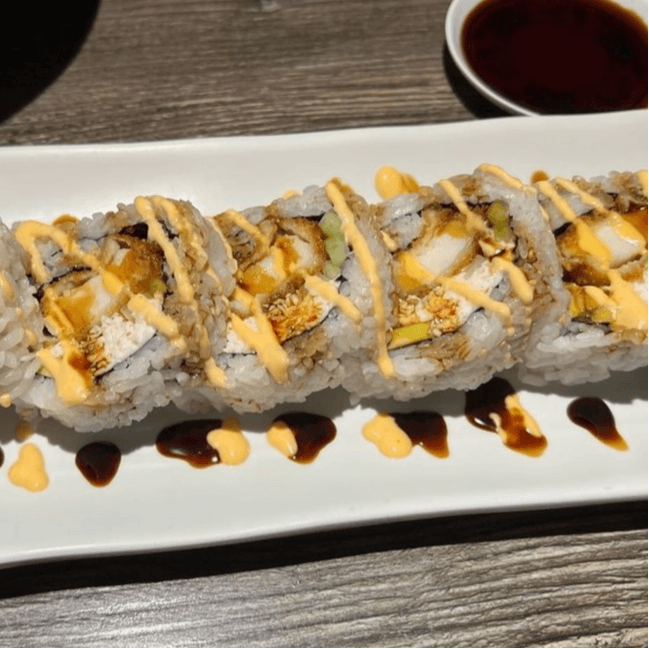Calamari Roll.