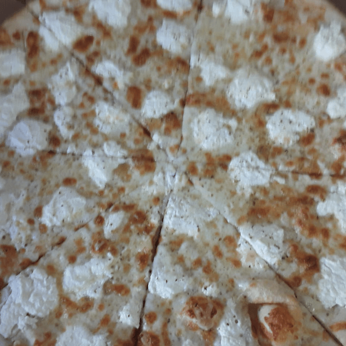 White Pizza (X-Large 18")