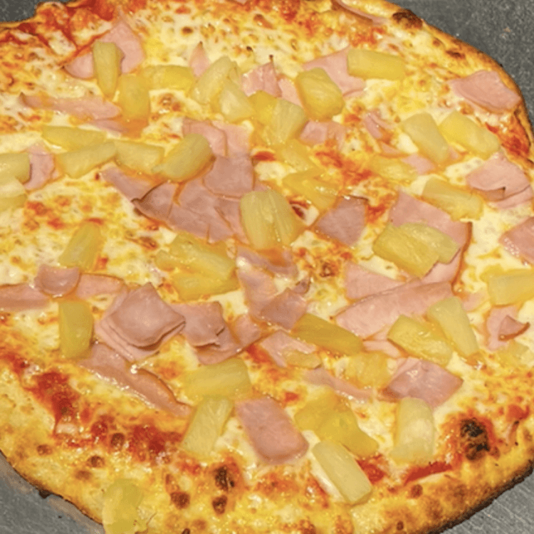 Aloha Dragon Pizza (Large 16")