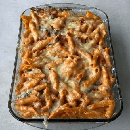 Baked Penne (Full Tray Serves 20)