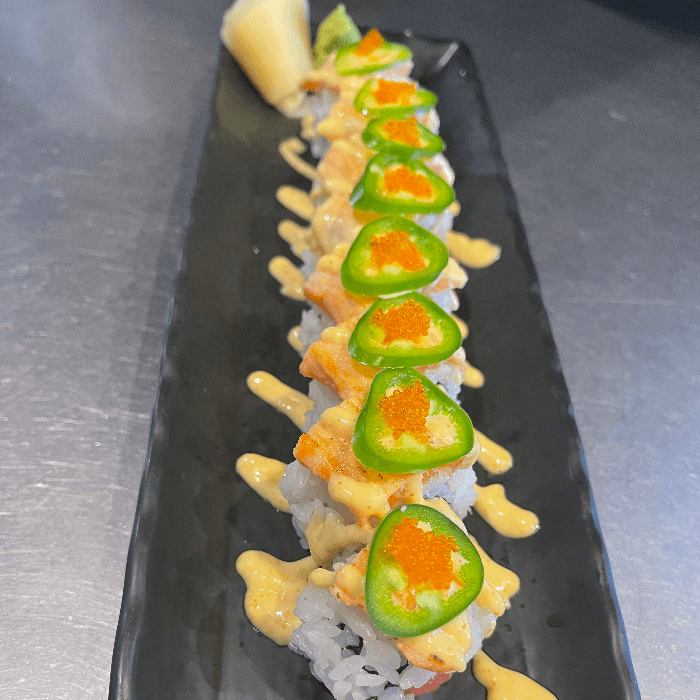 Kigaru Roll.