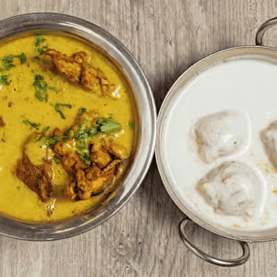 Curry Pakora