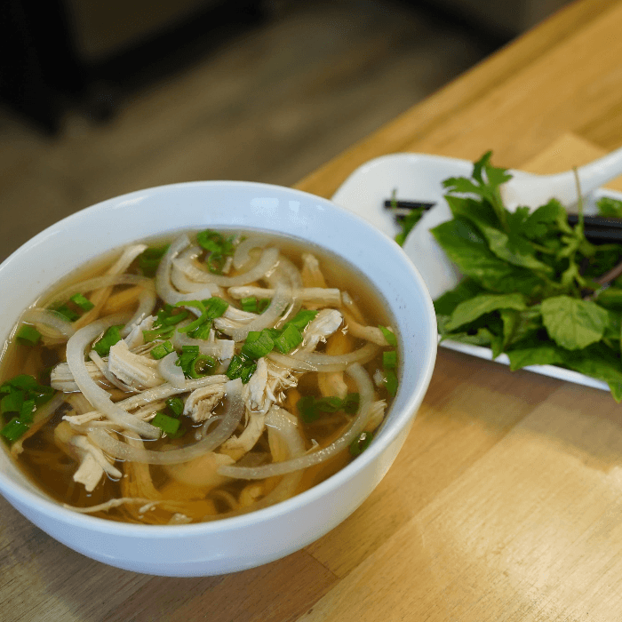 Organic Chicken Pho (Gluten Free).