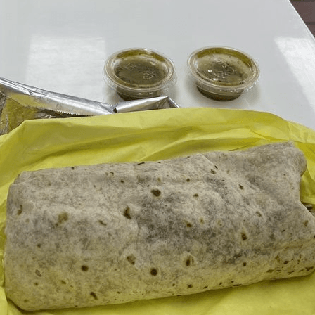 Cabeza Burrito