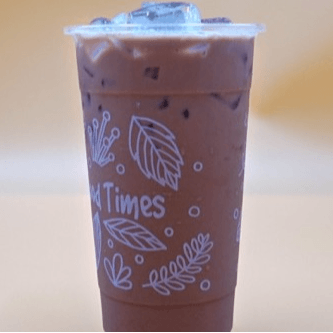 M18. Chocolate Milk Tea.