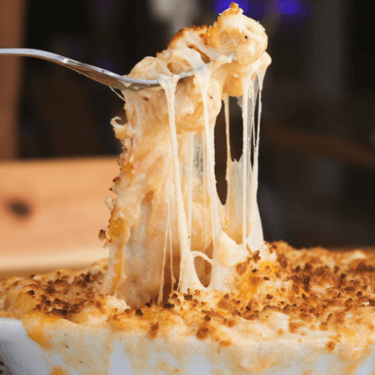 Original Mac & Cheese.