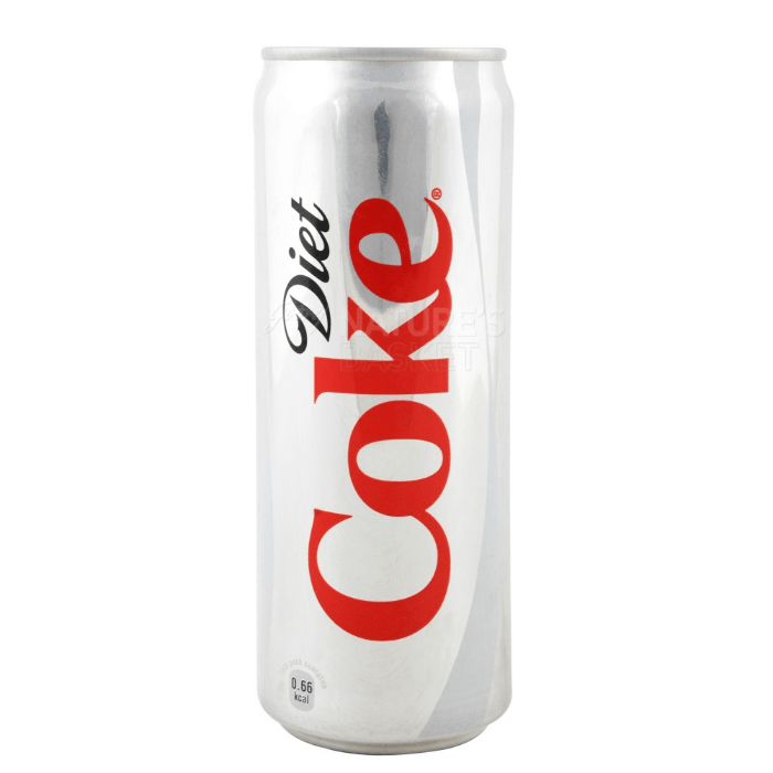 Diet coke 