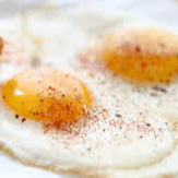 2 Sunny Side Eggs