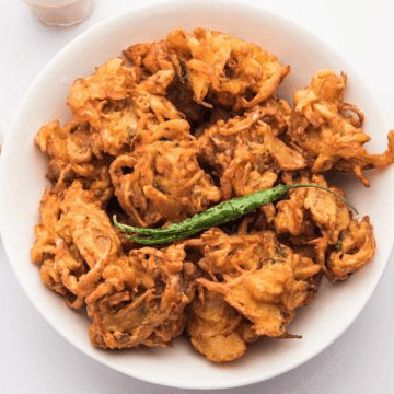Chatpata Pakora