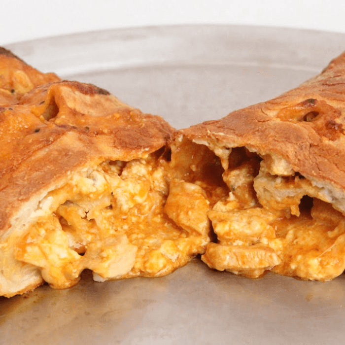 Buffalo Chicken Stromboli (Medium)