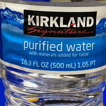 Water