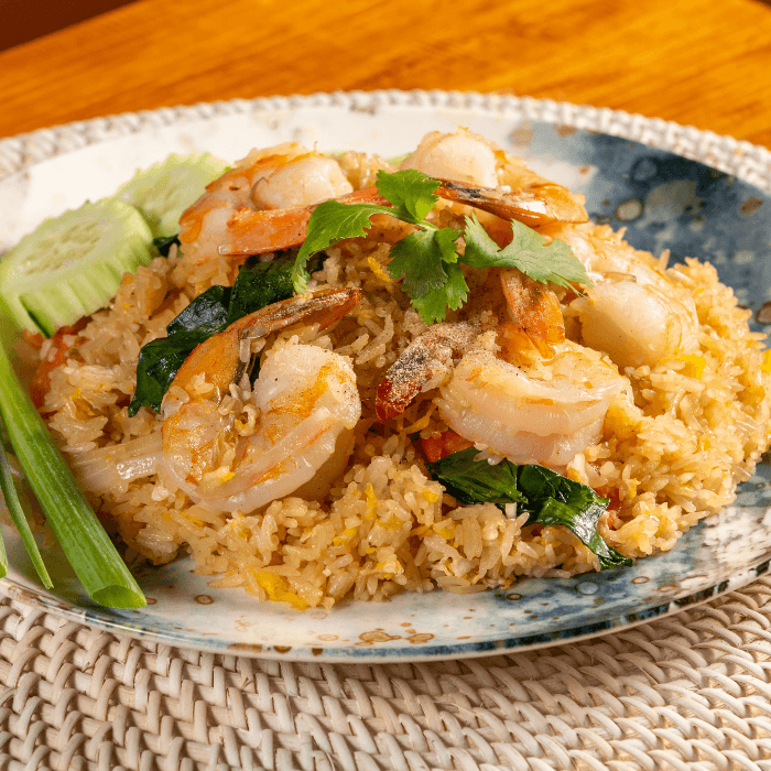 Thai Style Fried Rice