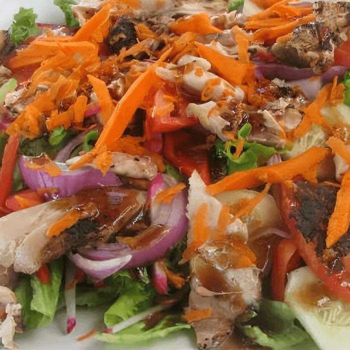 Jerk Chicken Salad (Small)