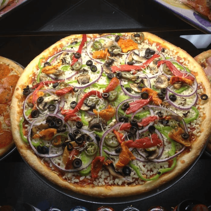 Veggie Pizza (Large 16'' (8 Slices)).