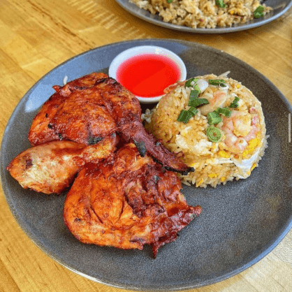 Wing It: Thai, BBQ, and Seafood Delights