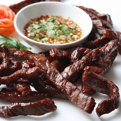 Beef Jerky
