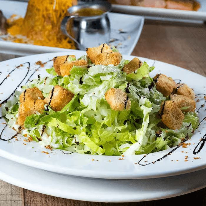 Caesar Salad (Ensalada César)