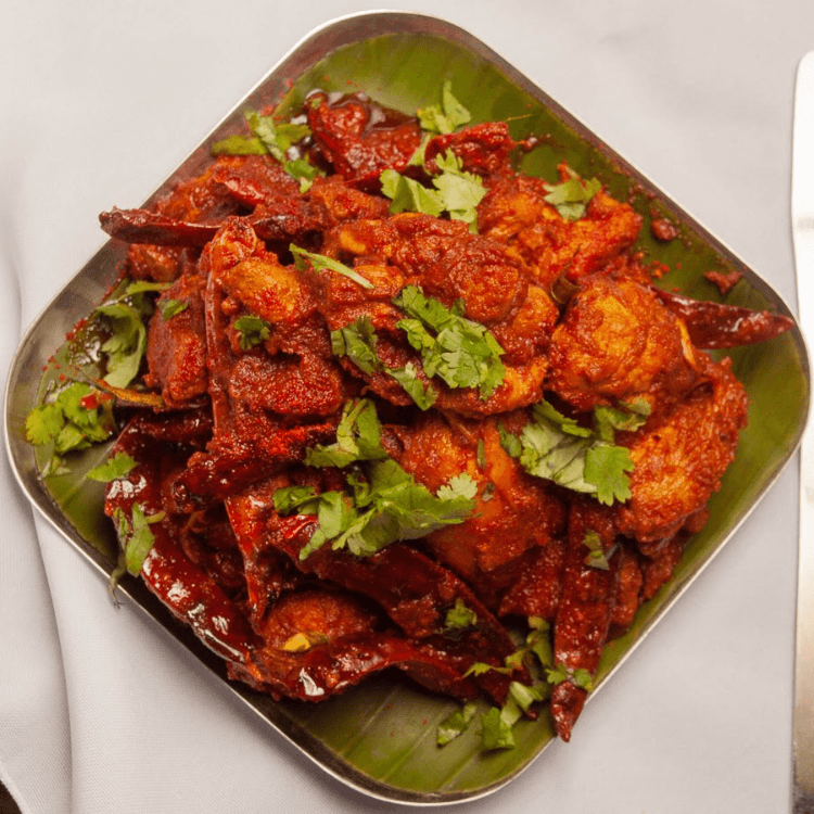 Chicken Chintamani