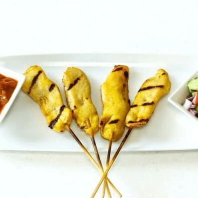 Chicken Satay