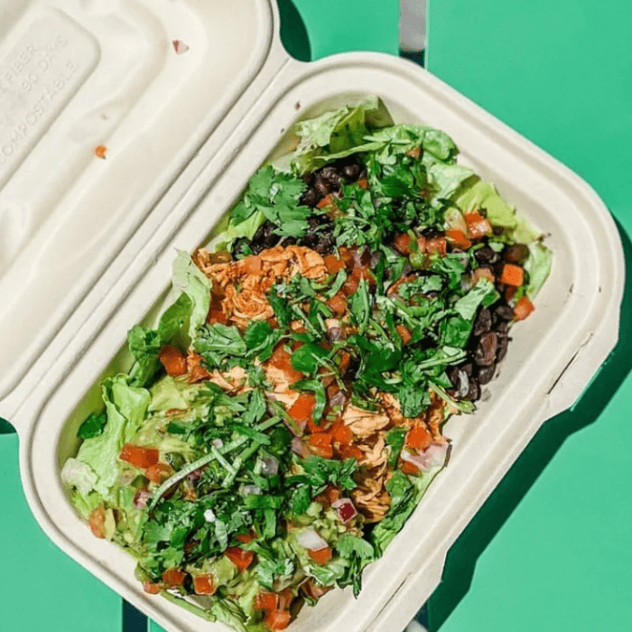 Salad Bowl