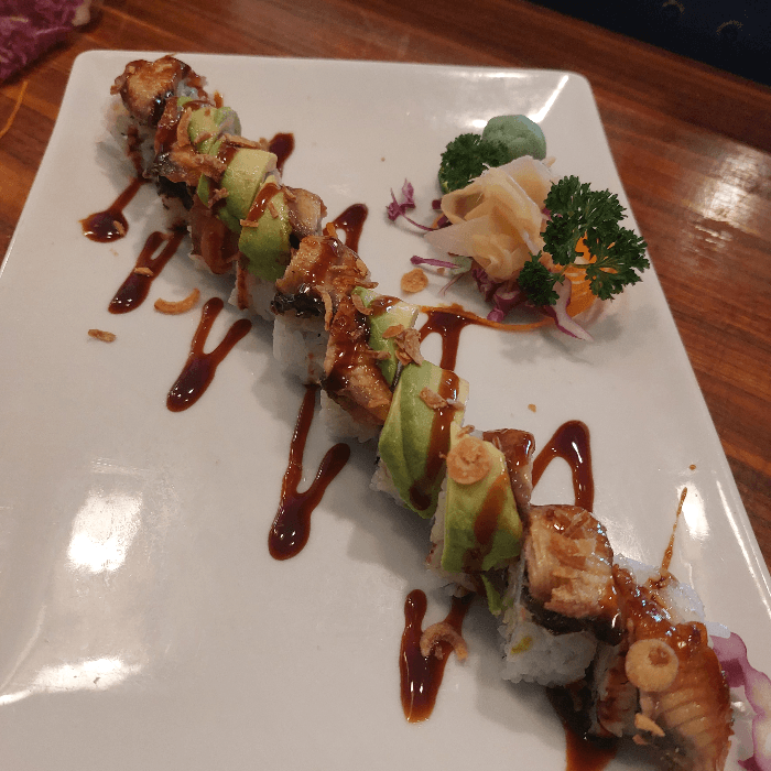 Crazy Roll Maki