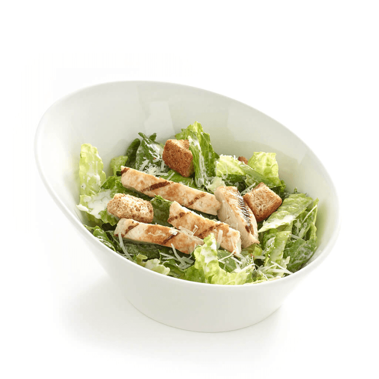 Kid's Small Chicken Caesar Salad