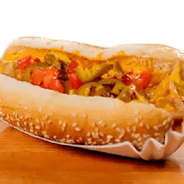 Hot Dog Supreme