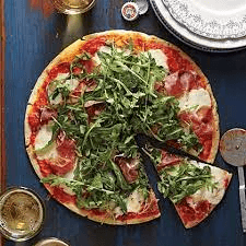 14" Large Prosciutto Arugula Pizza