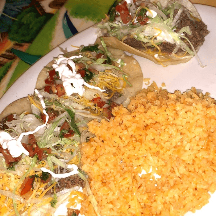 Tacos 3 Marias