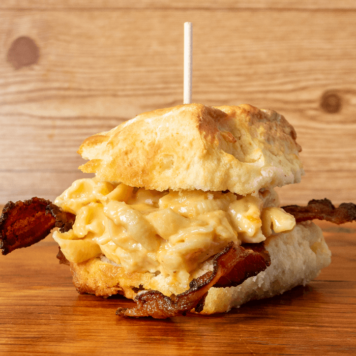 The Southern Comfort Biscuit.