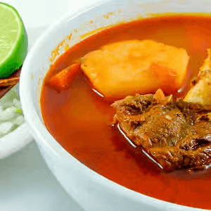 Caldo De Borrego