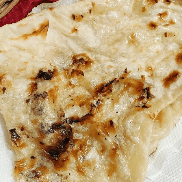 Butter Naan