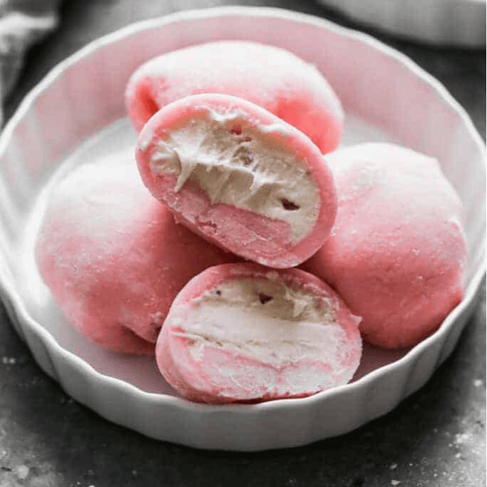 Japanese Ice Cream