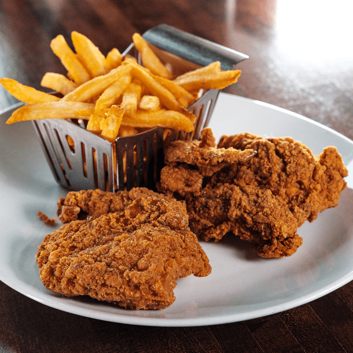 Classic Fried Chicken and Comfort Food