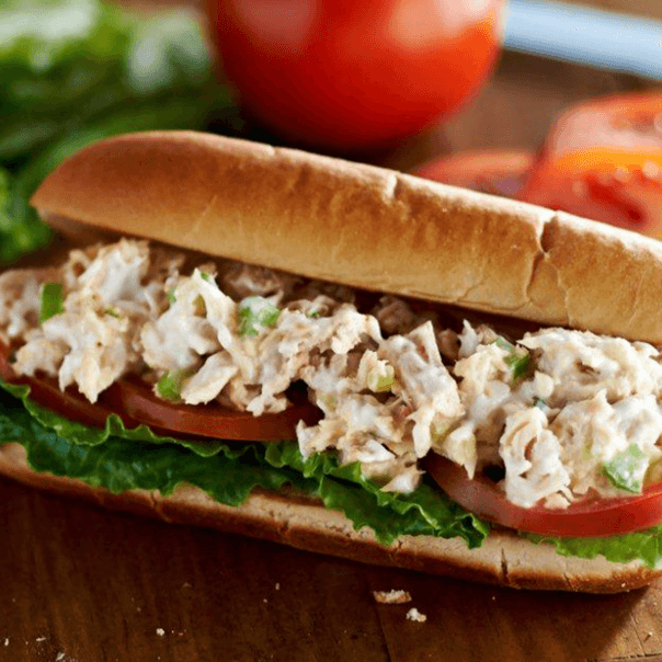 Tuna Sub