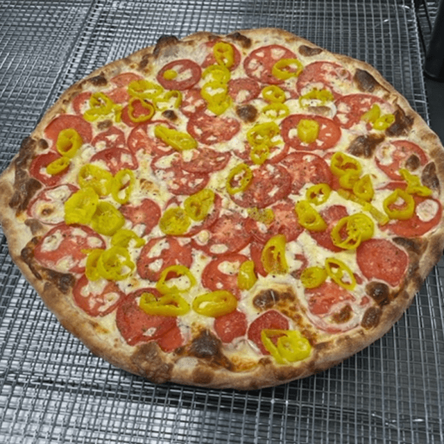 Madone Pizza