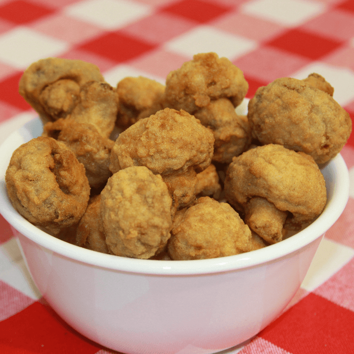 Mushroom Fried